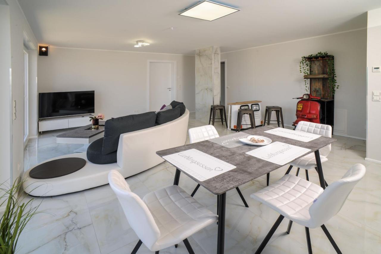 Designloft Sh 19 - Upgrade House Daire Wernigerode Dış mekan fotoğraf