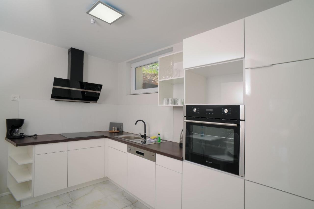 Designloft Sh 19 - Upgrade House Daire Wernigerode Dış mekan fotoğraf