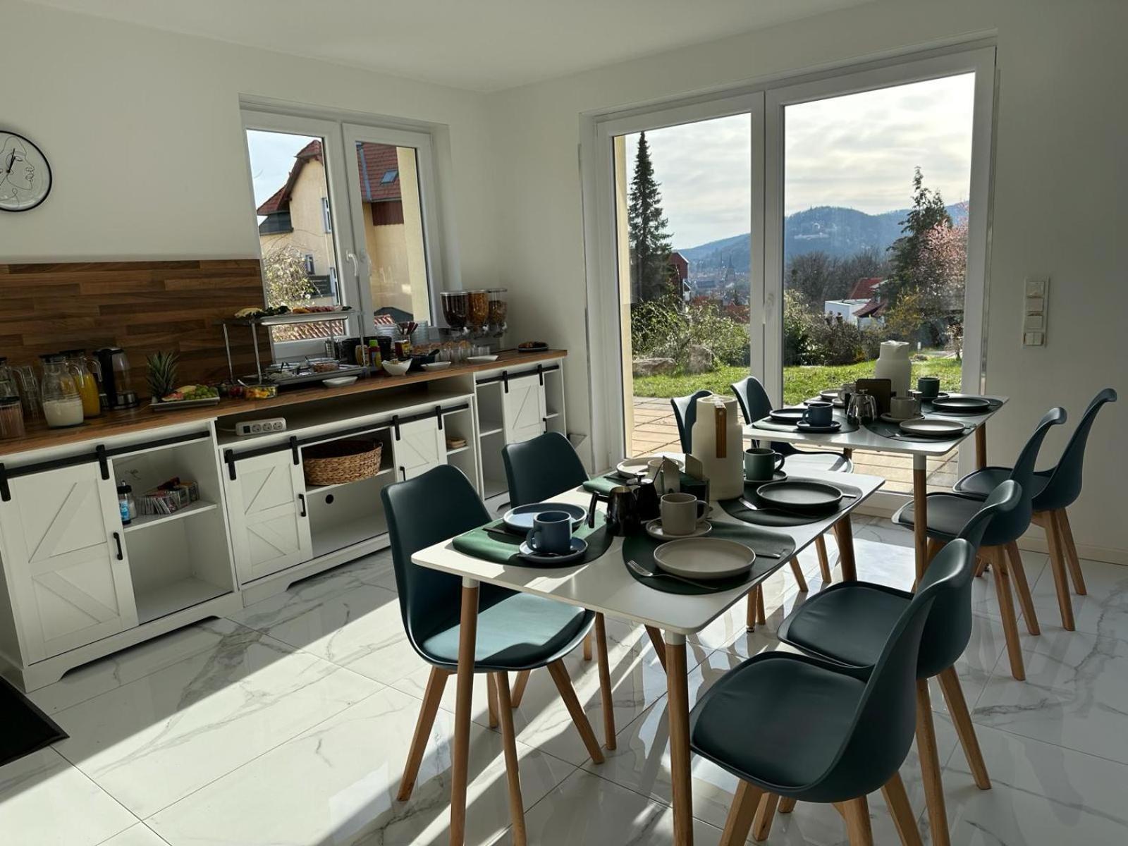Designloft Sh 19 - Upgrade House Daire Wernigerode Dış mekan fotoğraf